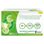 Presenza Suplemento Alimenticio 60 Capsulas