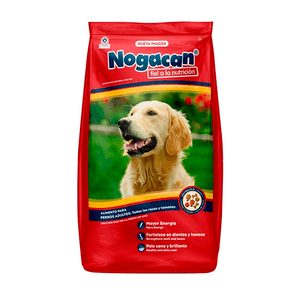 Croquetas Nogacan 2 kg