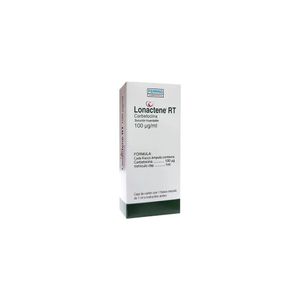 Lonactene RT 100 mcg/mL 1 Ampula de 1 mL