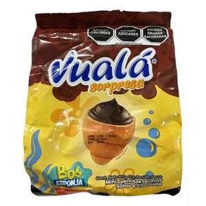 Vuala Sorpresa Mini Croissants Chocolate 60 g