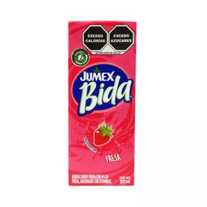Jugo Bida Fresa 237 mL