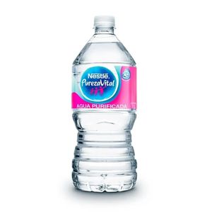 Agua Purificada Nestle 1 L