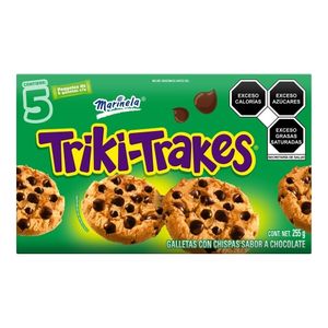 Triki-Trakes Marinela 255 g