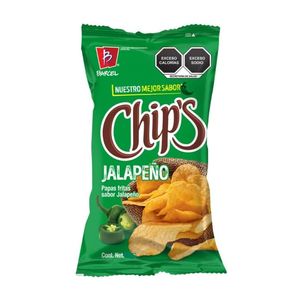 Chips Barcel Jalapeño 46 g
