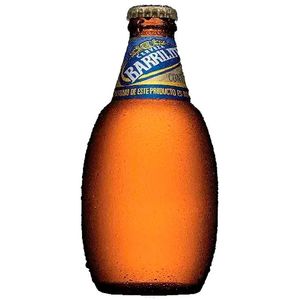 Cerveza Barrilito Botella 325 mL