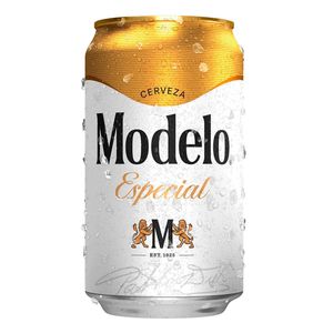 Cerveza Modelo Especial Lata 330 mL