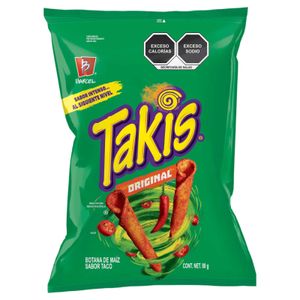 Takis Barcel Original 80 g