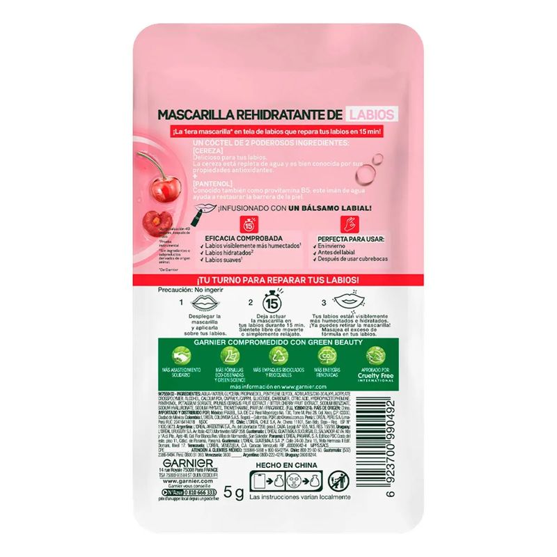 Mascarilla-Rehidratante-para-Labios-Garnier-Skin-Active-1-Pieza