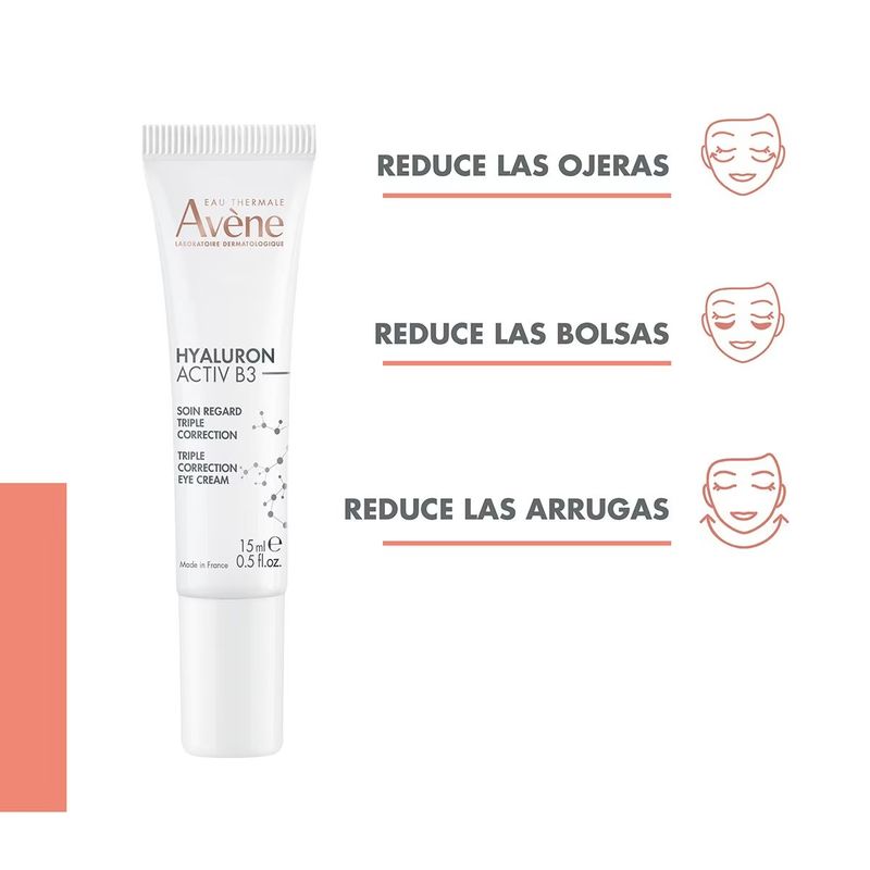 Avene-Contorno-de-Ojos-Triple-Correccion-Hyaluron-Activ-B3-Avene-15-mL