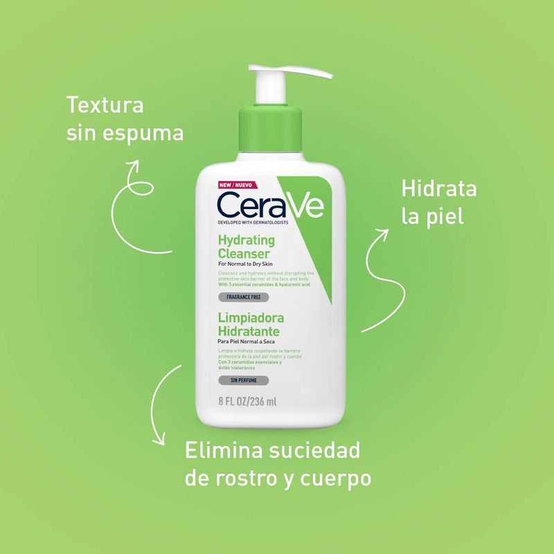 Cerave-Crema-Limipiadora-Hidratante-Piel-Normal-a-Seca-236-mL