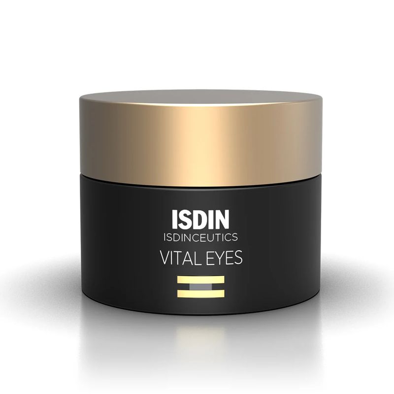 Crema-Reparadora-Antiarrugas-Isdin-Isdinceutics-Vital-Eyes-15-g