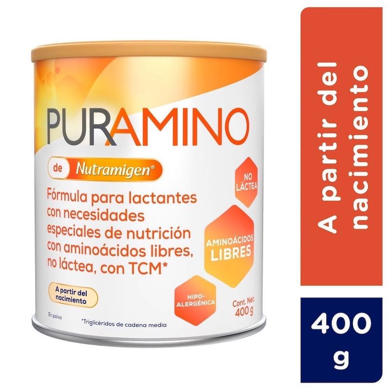 Puramino-Hipoalergenica-400-g