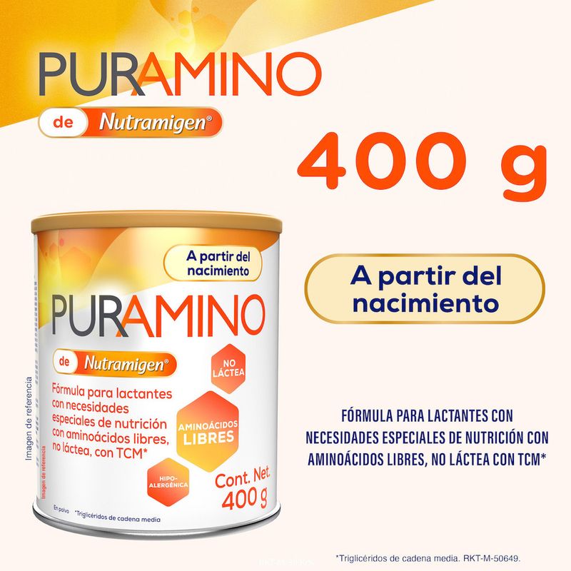 PuraminoHipoalergenica400g
