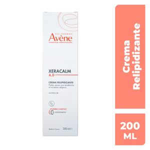 XeraCalm A.D. Crema Relipidizante Avene 200 g