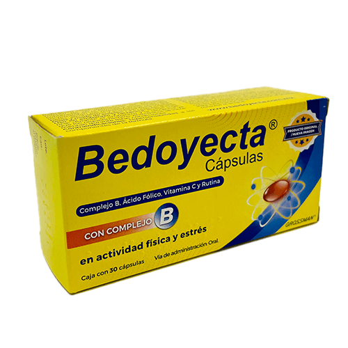 Bedoyecta-Complejo-B-30-Capsulas