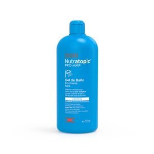 Gel de Baño Emoliante Isdin Nutratopic Pro-Amp 750 mL