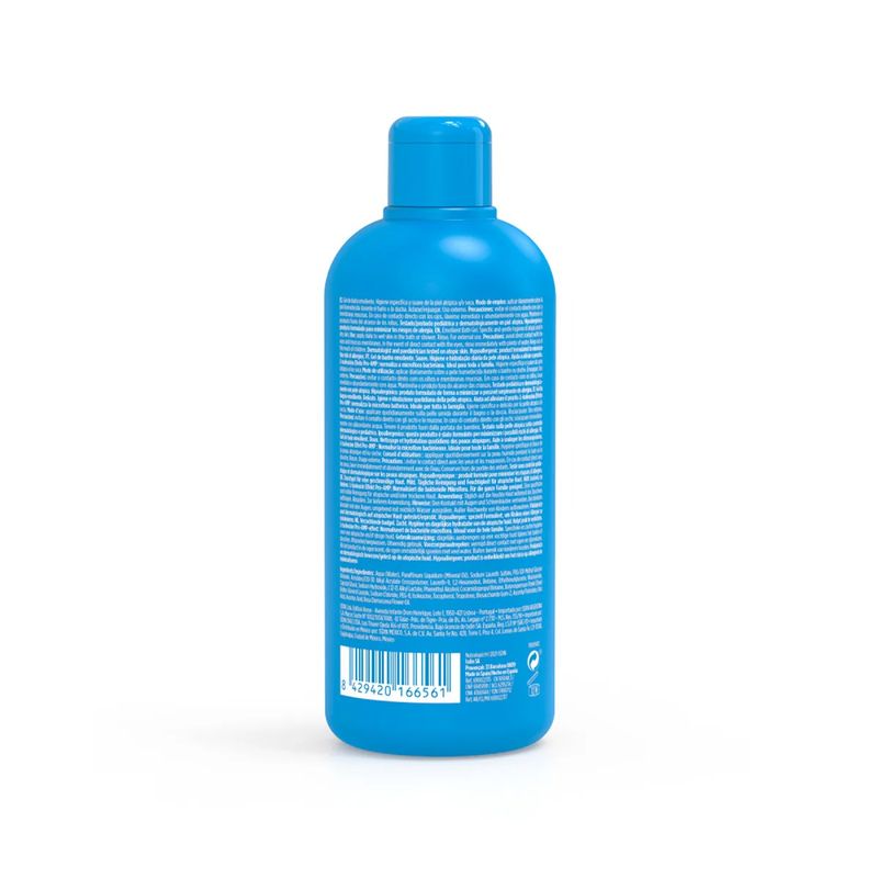 Gel-de-Baño-Emoliante-Isdin-Nutratopic-Pro-Amp-750-mL