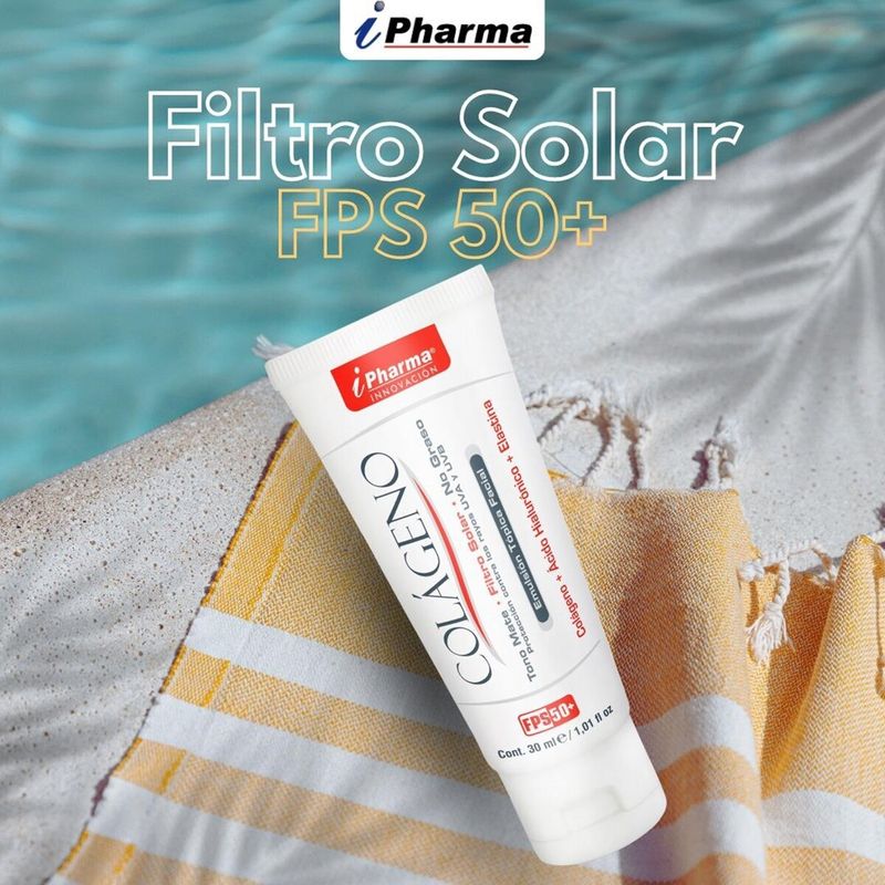 ProtectorSolarColagenoIPharmaFPS5030mL