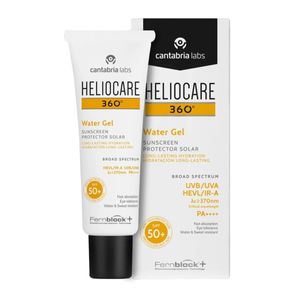 Protector Solar Heliocare 360 Water Gel SPF50+ 50 mL