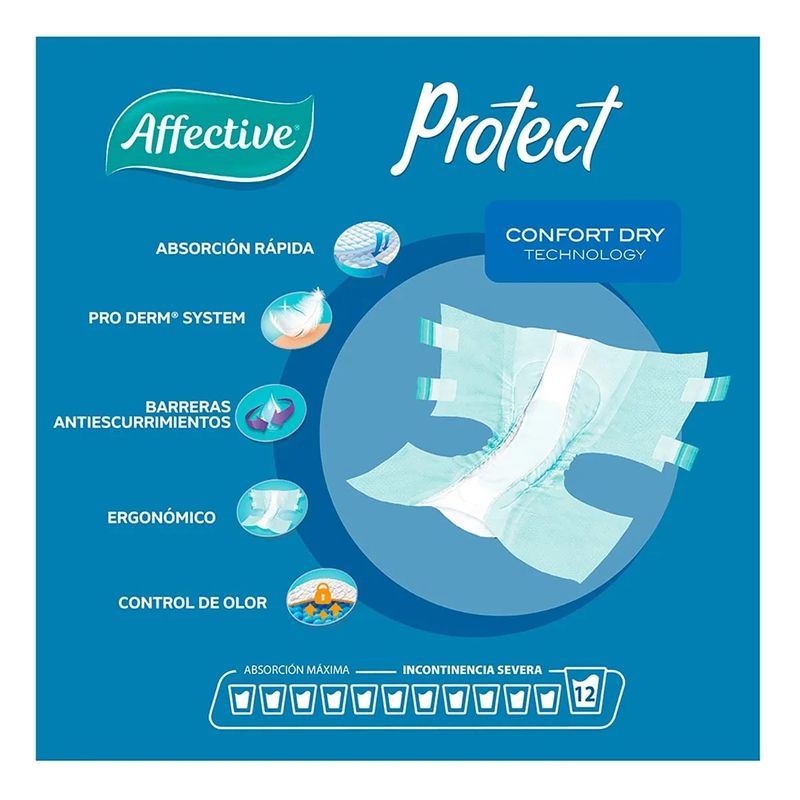 Affective-Protect-Grande-10-Piezas