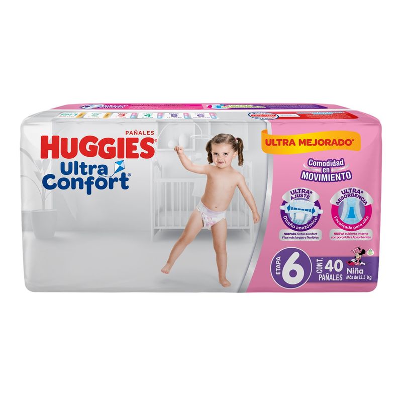 Huggies-Ultra-Confort-Et-6-Niña-40-Piezas