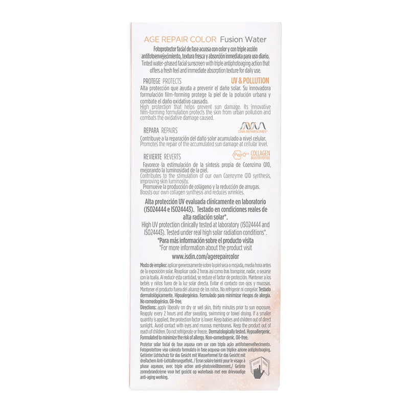 Protector-Foto-Ultra-Isdin-Age-Repair-Color-Fusion-Water-50-mL