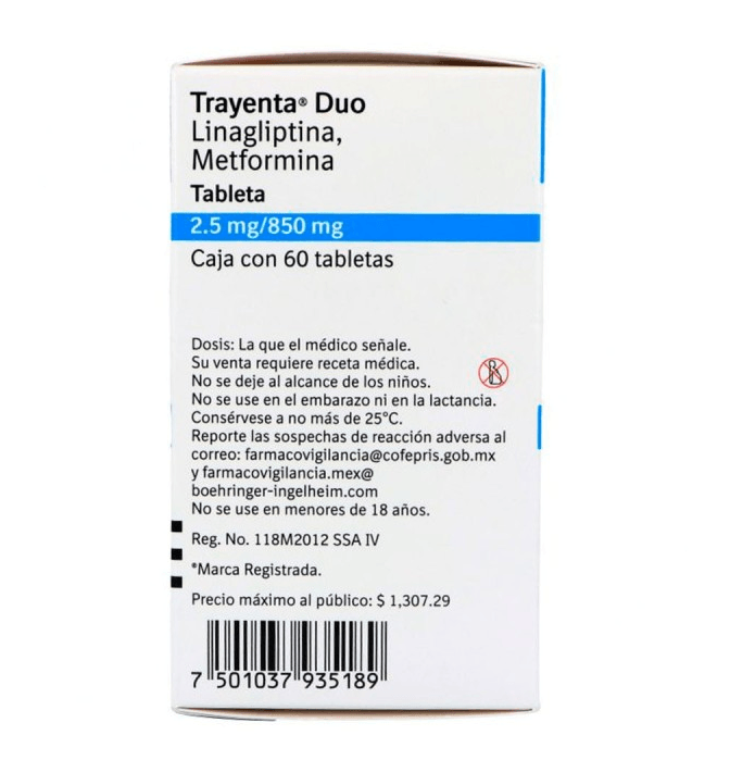 Trayenta-Duo-2.5-mg---850-mg-60-Tabletas