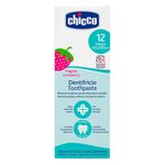 CremaDentalparaBebesChiccoSaborFresa50mL