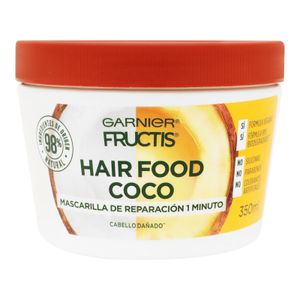 Mascarilla Garnier Hair Food Coco 350 mL