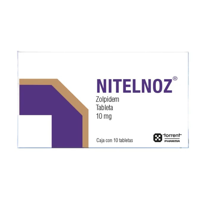 Nitelnoz10mg10Tabletas