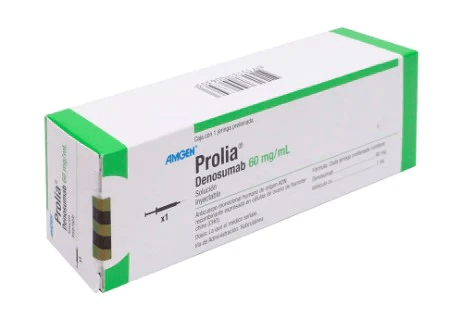 ProliaSolucionInyectable60mgmL1JeringaPrellenada