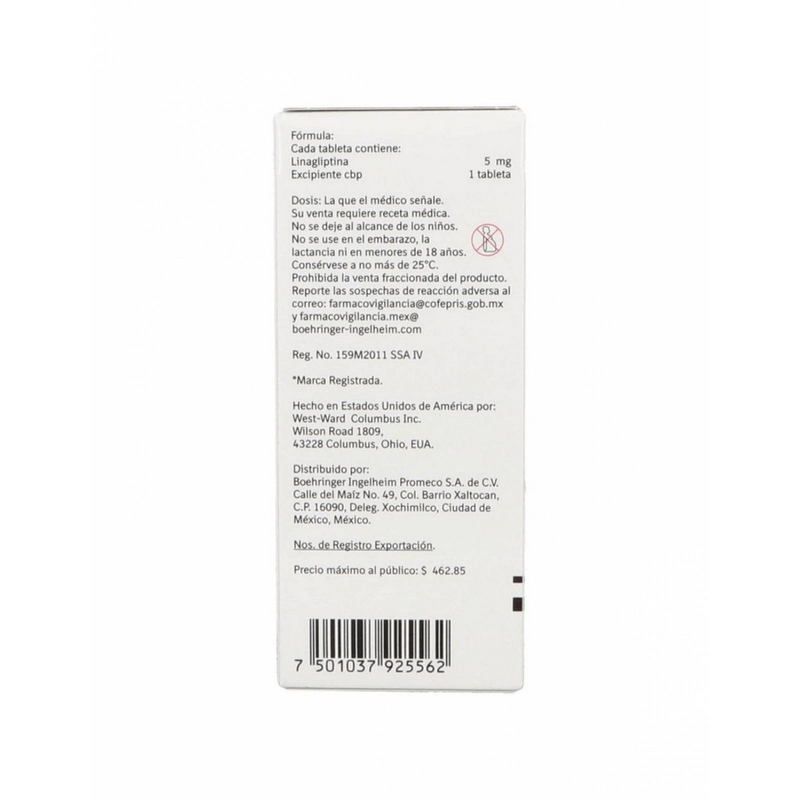Trayenta-5-mg-10-Tabletas