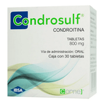 Condrosulf800mg30Tabletas