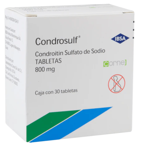 Condrosulf800mg30Tabletas