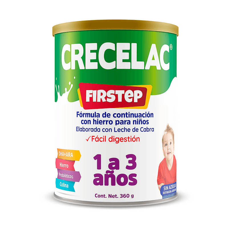 CrecelacFirstStep360g
