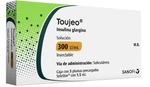 ToujeoSolucionInyectable300UmL3Plumascon15mL