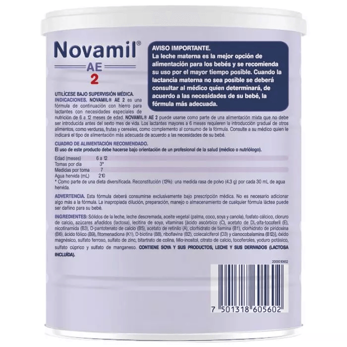 NovamilAE2800g