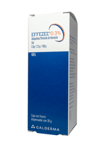 EffezelGel03Tubocon30g