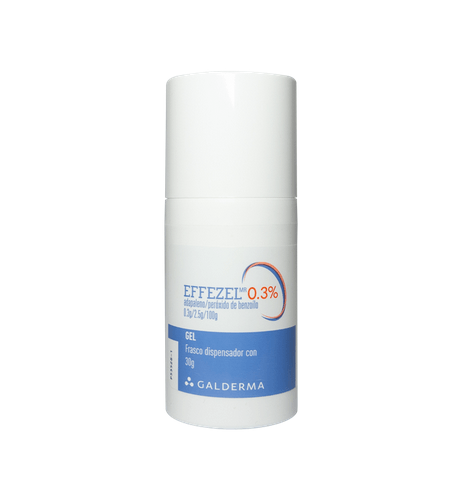 EffezelGel03Tubocon30g