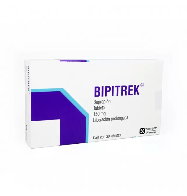 Bipitrek150Mg30Capsulas