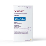 VannairAerosol80mcg45mcg120Dosis