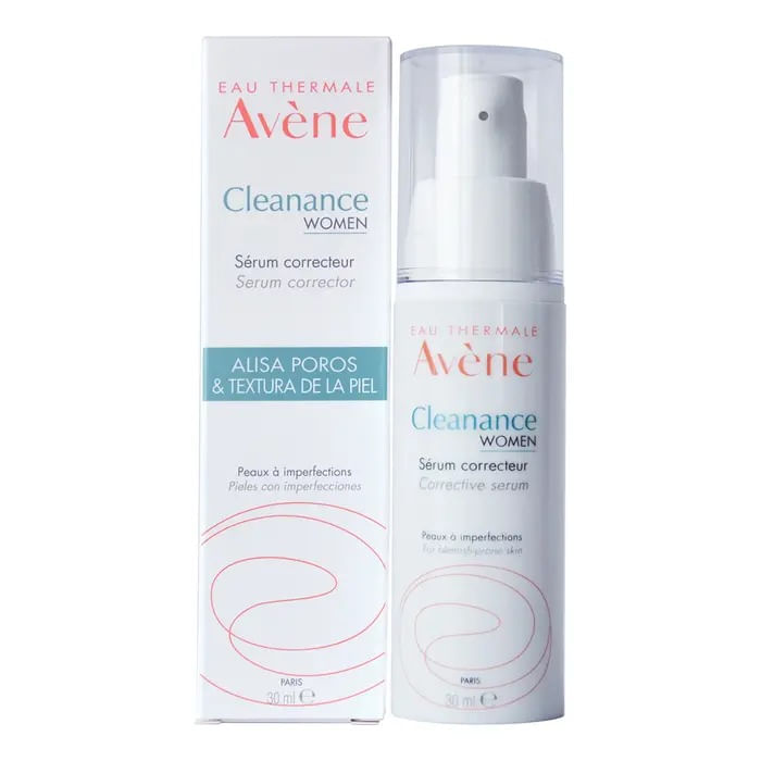 Avene-Cleanance-Women-Suero-Corrector-30-mL
