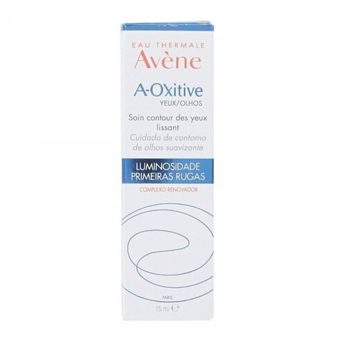 A-Oxitive-Contorno-de-Ojos-Avene-15-mL