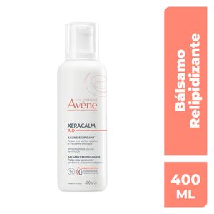 XeraCalm A.D Balsamo Relipidizante  Avene 400 mL