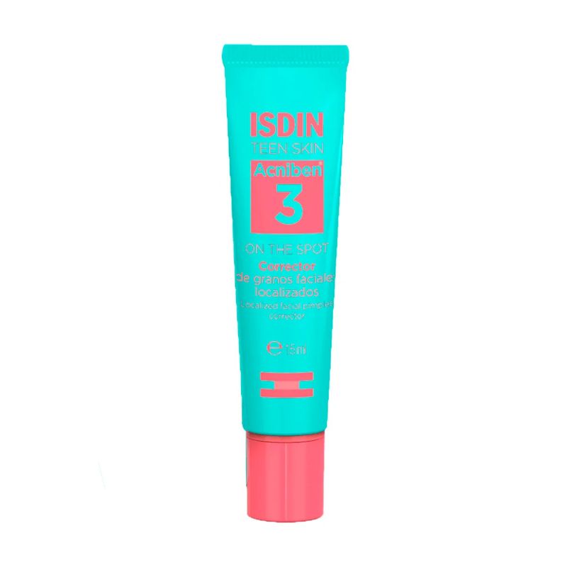 Isdin-Teen-Skin-Acniben-On-The-Spot-Corrector-De-Granos-15-mL