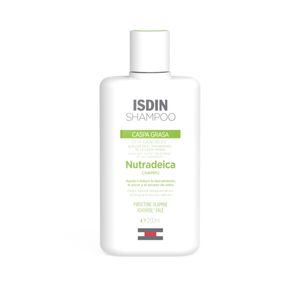 Nutradeica Shampoo Anticaspa Caspa Grasa Isdin 200 mL