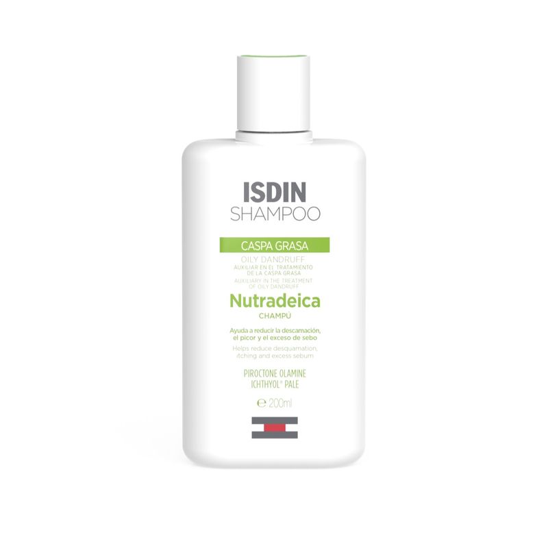 Nutradeica-Shampoo-Anticaspa-Caspa-Grasa-Isdin-200-mL
