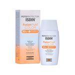 FotoprotectorIsdinFusionFluidconColorSPF5050mL
