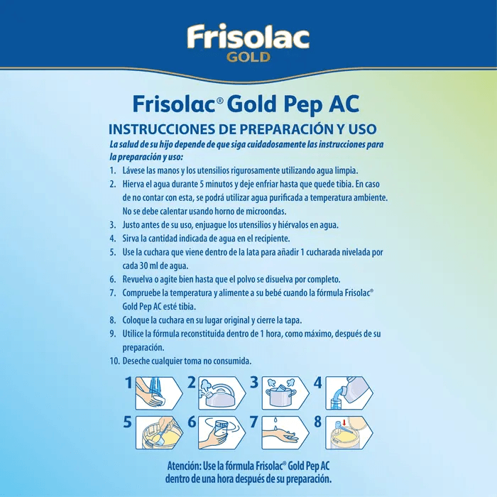 Frisolac-Pep-AC-400-g