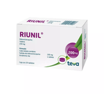 Riunil200mg20Tabletas